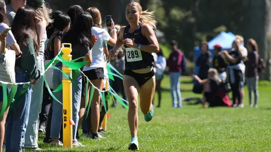 Ruby Smee Action Shot