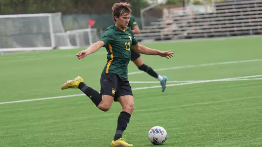 Easton Harryman Action Shot