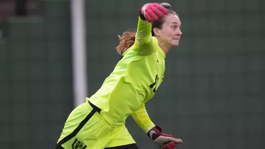 Megan Nail Action Shot