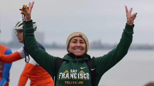 Gina Kehr Peace Sign