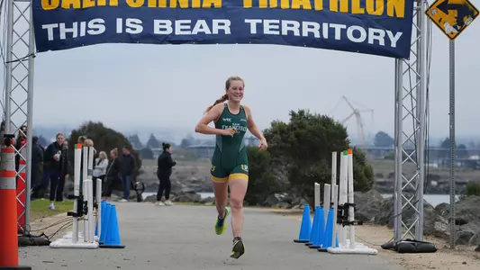 Juliette Bearathlon Win