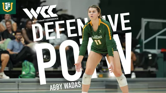 Abby Wadas DPOTW 10/31/22