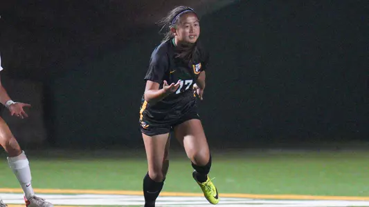 Cade Mendoza Action Shot