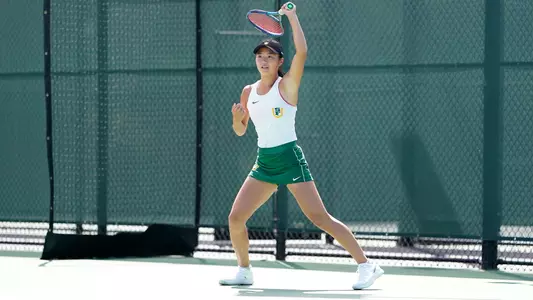 Chiho Mushika Action Shot