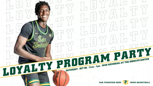 MBB Loyalty Program Party