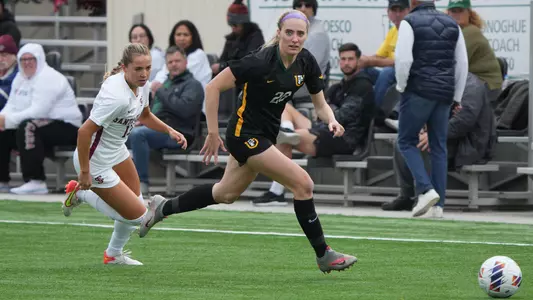 Samantha Curwood-Wagner Action Shot