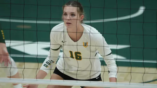 Lauren Perri Action Shot