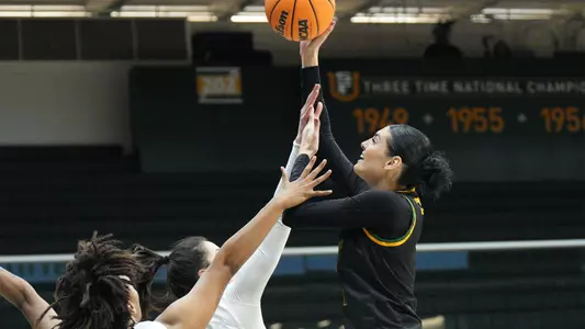 Loren Christie Action Shot