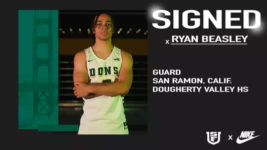 Ryan Beasley Signing