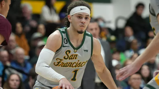 Tyrell Roberts Dribble