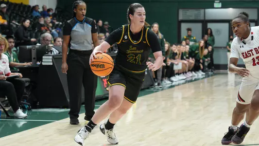 Ioanna Krimili Action Shot