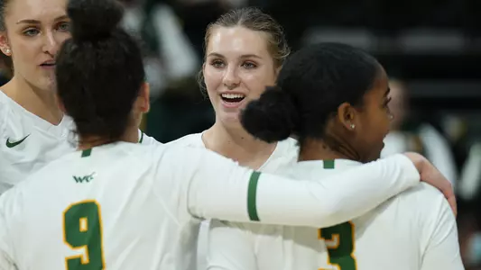 Lauren Perri Pregame