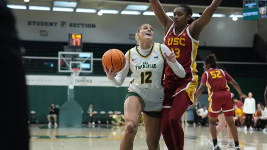 Kennedy Dickie Action Shot