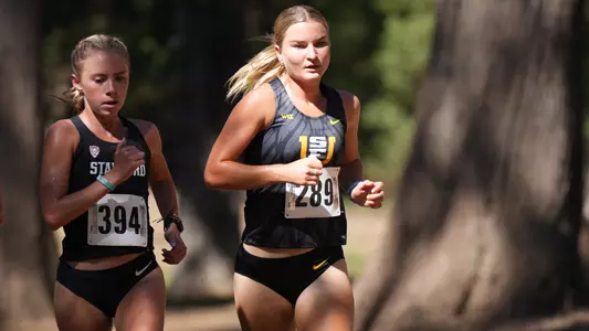 Ruby Smee Action Shot