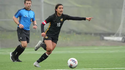 Marissa Vasquez Action Shot