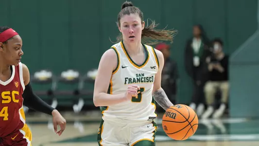 Amy Baum Action Shot