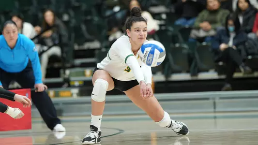 Maria Petkova Action Shot