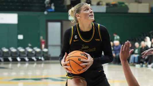 Kennedy Dickie Action Shot