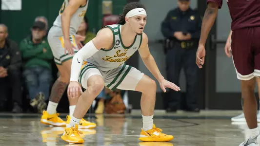 Ty Roberts Defensive Stance