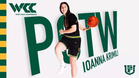 Io Player of the Week