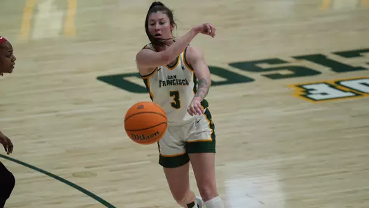 Amy Baum Action Shot