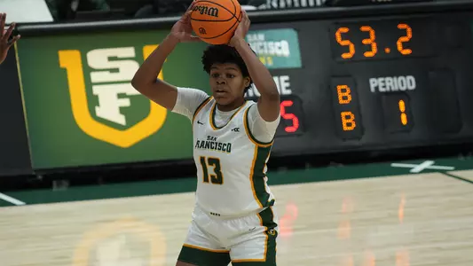 Debora dos Santos Action Shot