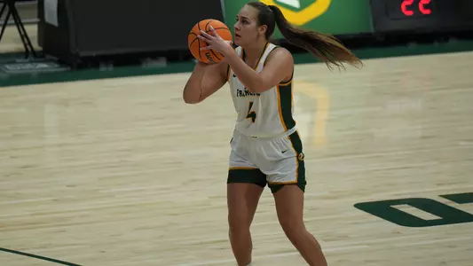 Jessica McDowell-White Action Shot