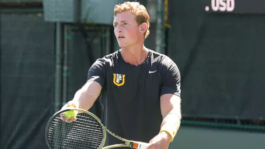 Stevie Gould Action Shot