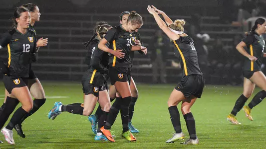 Kenna Roth Action Shot