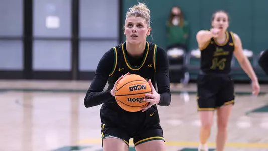 Kennedy Dickie Action Shot