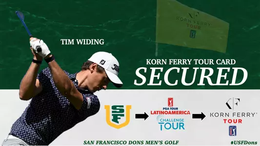 Tim Widing Korn Ferry Tour