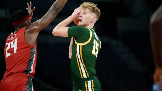 Zane Meeks vs. New Mexico