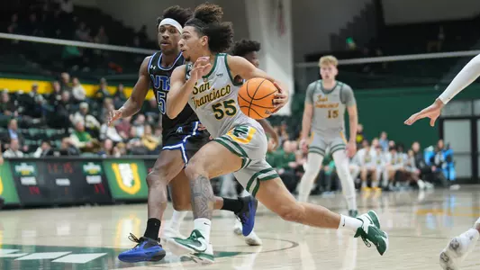 Marcus Williams Drive vs. UT Arlington