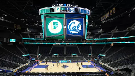 Chase Center Court Shot