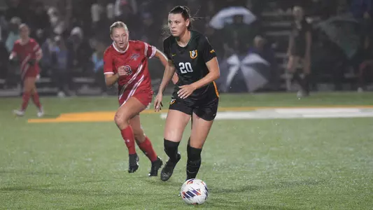 Ana Gorlach Action Shot