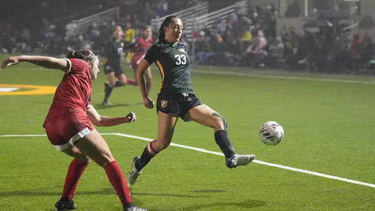 Kaylin Lunsford Action Shot