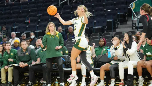 Amalie Langer Action Shot