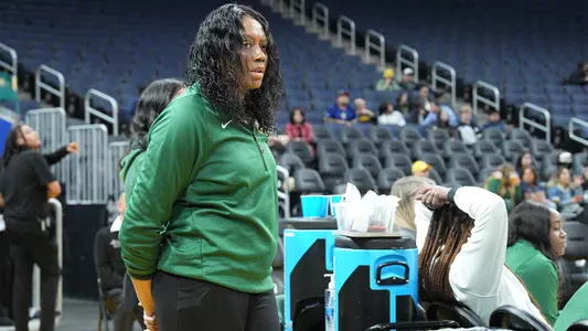 KaShanna Jones Action Shot