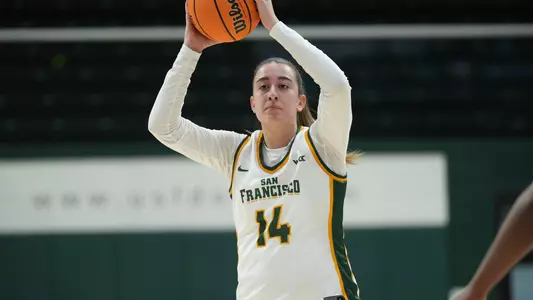 Marina Hernandez Action Shot