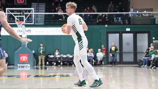 Zane Meeks vs. San Diego