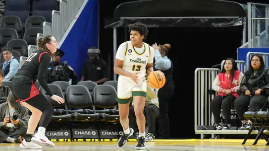 Debora dos Santos Action Shot