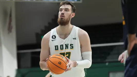 Vova Markovetskyy Free Throw