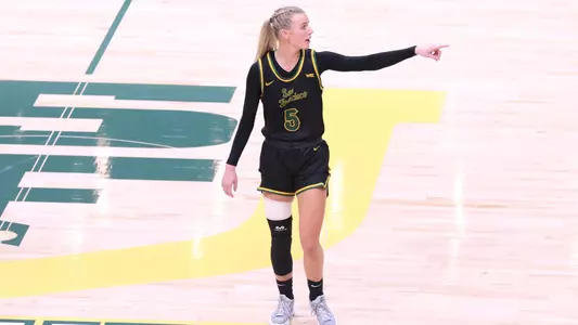 Amalie Langer Action Shot