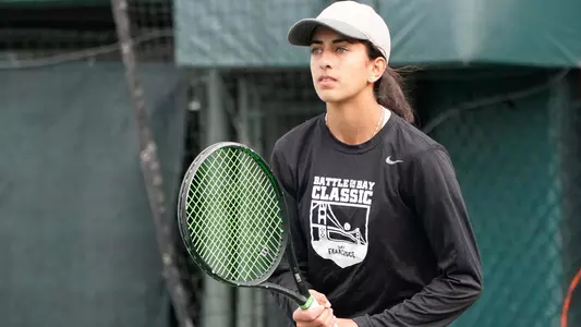 Simran Chhabra Action Shot