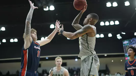 Shabazz vs. Pepperdine