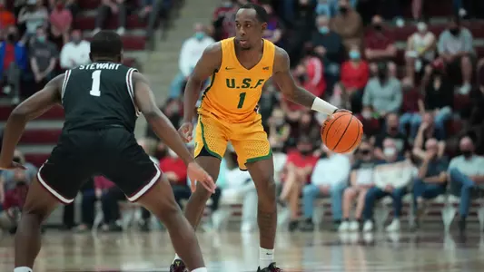 Bouyea at Santa Clara