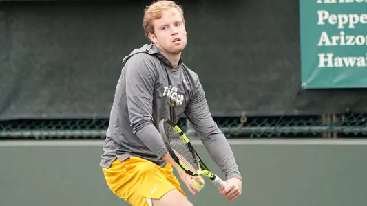 Johan Garpered Action Shot