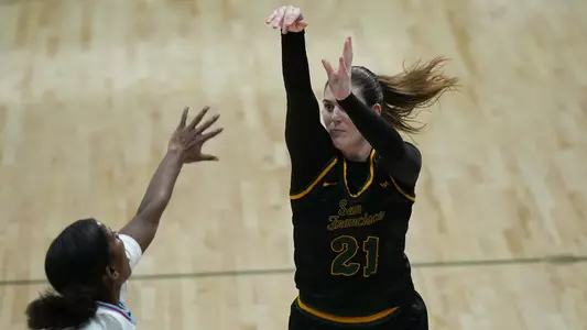 Ioanna Krimili Action Shot