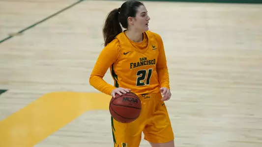 Ioanna Krimili Action Shot