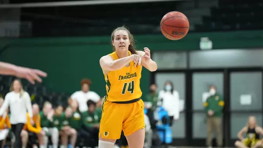 Jessica McDowell-White Action Shot